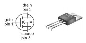 IPP015N04NG, Силовой MOSFET транзистор семейства OptiMOS 3